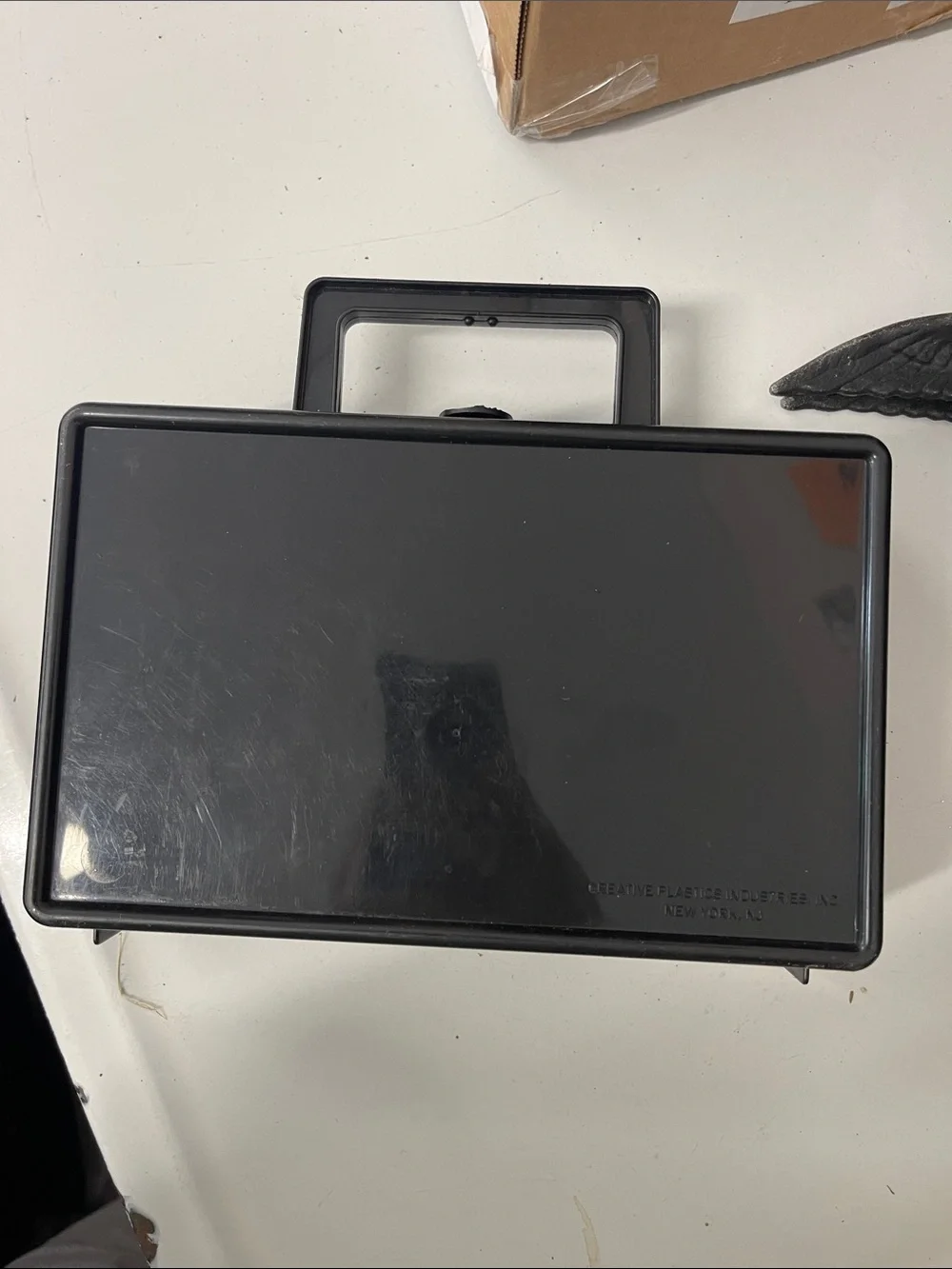 Batman Plastic Lunchbox